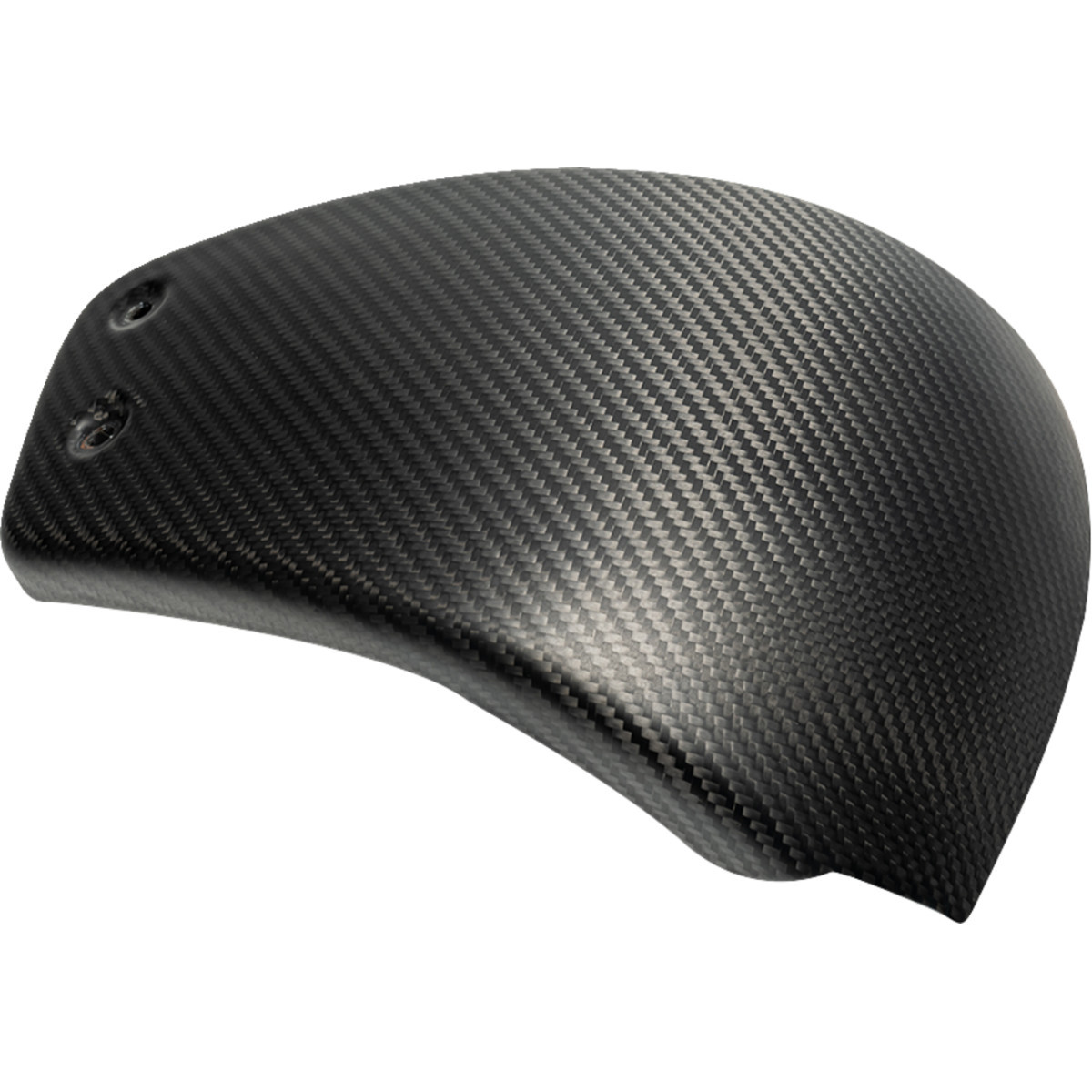 Slyfox #12062M - Side Cover - Right - Carbon Fiber/Matte