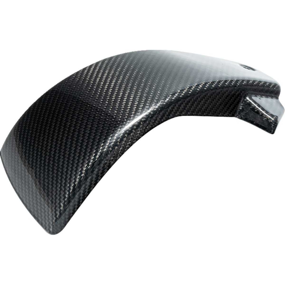 Slyfox #12061G - Side Cover - Right - Carbon Fiber/Gloss