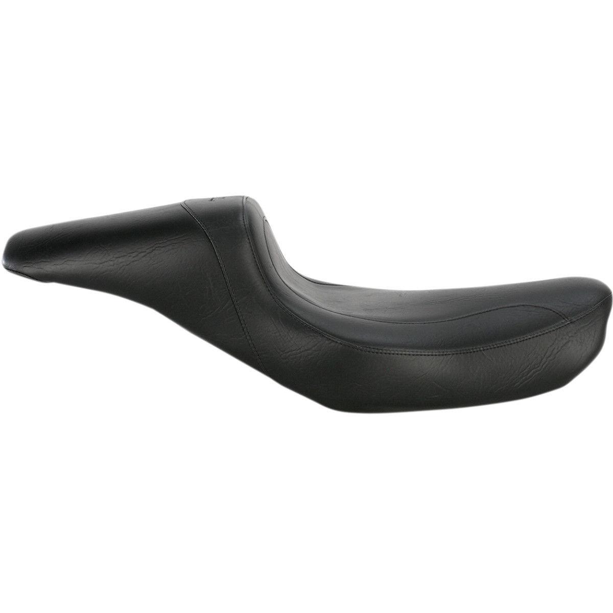 Mustang #75439 - Seat - Fastback™ - Stitched - Black - Dyna '96-'03