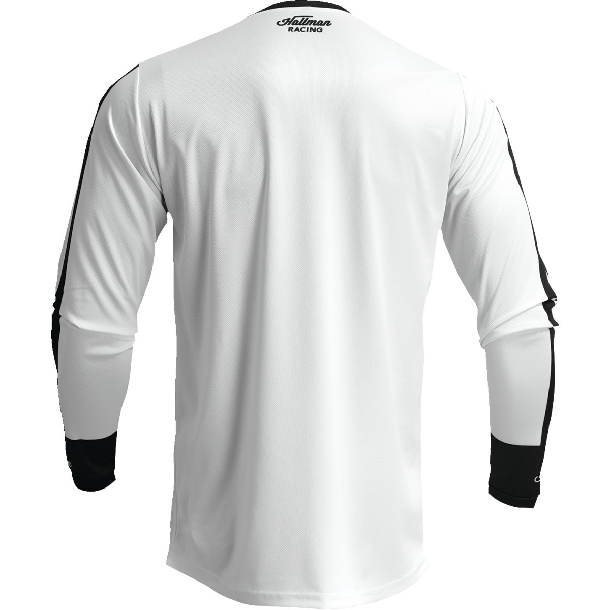 Thor - Hallman Differ Roosted Jersey - White/Black - Small