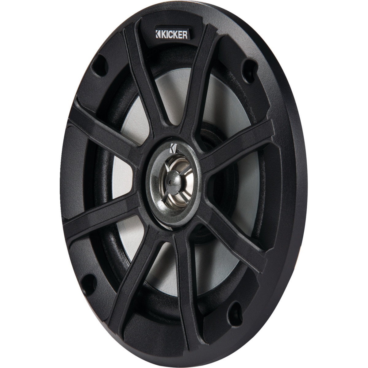 Kicker #51PSC652 - 6-1/2" Speakers - 2 Ohms
