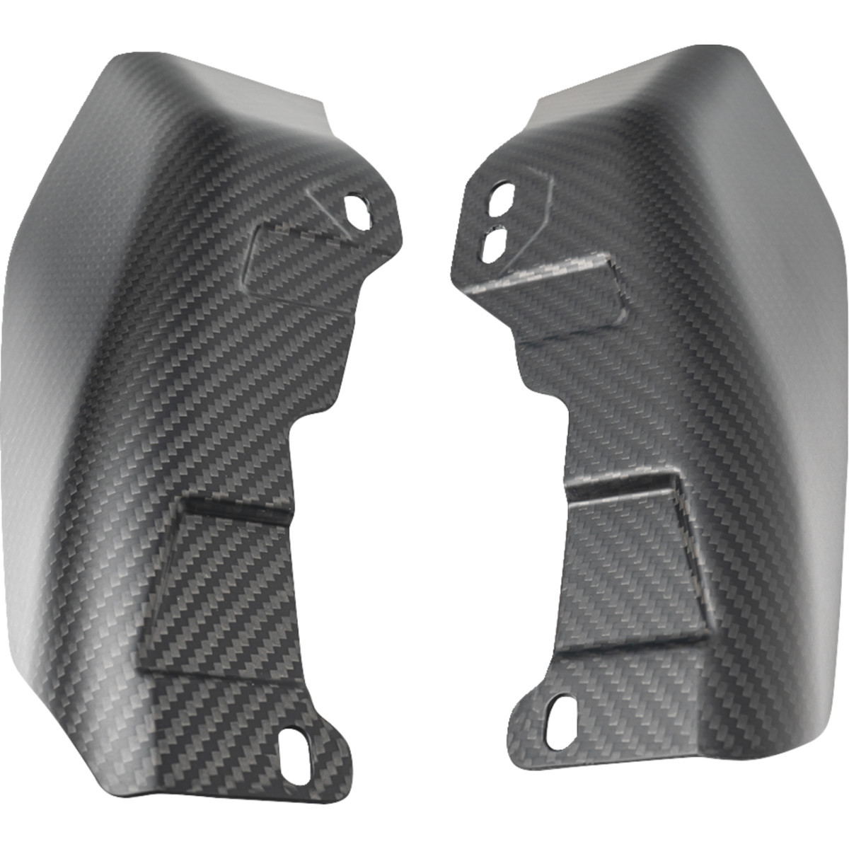 Slyfox #1506-X112 - Air Deflector - Matte - '09-'23 Touring