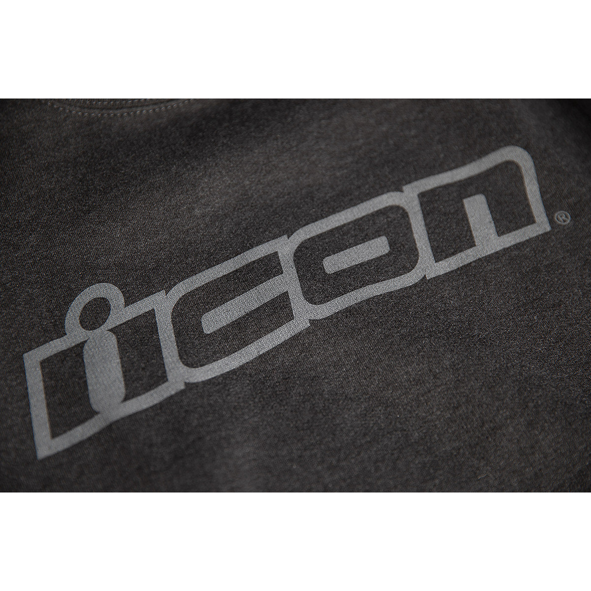Icon - ICON Slant™ Crewneck Sweatshirt - Charcoal - Small