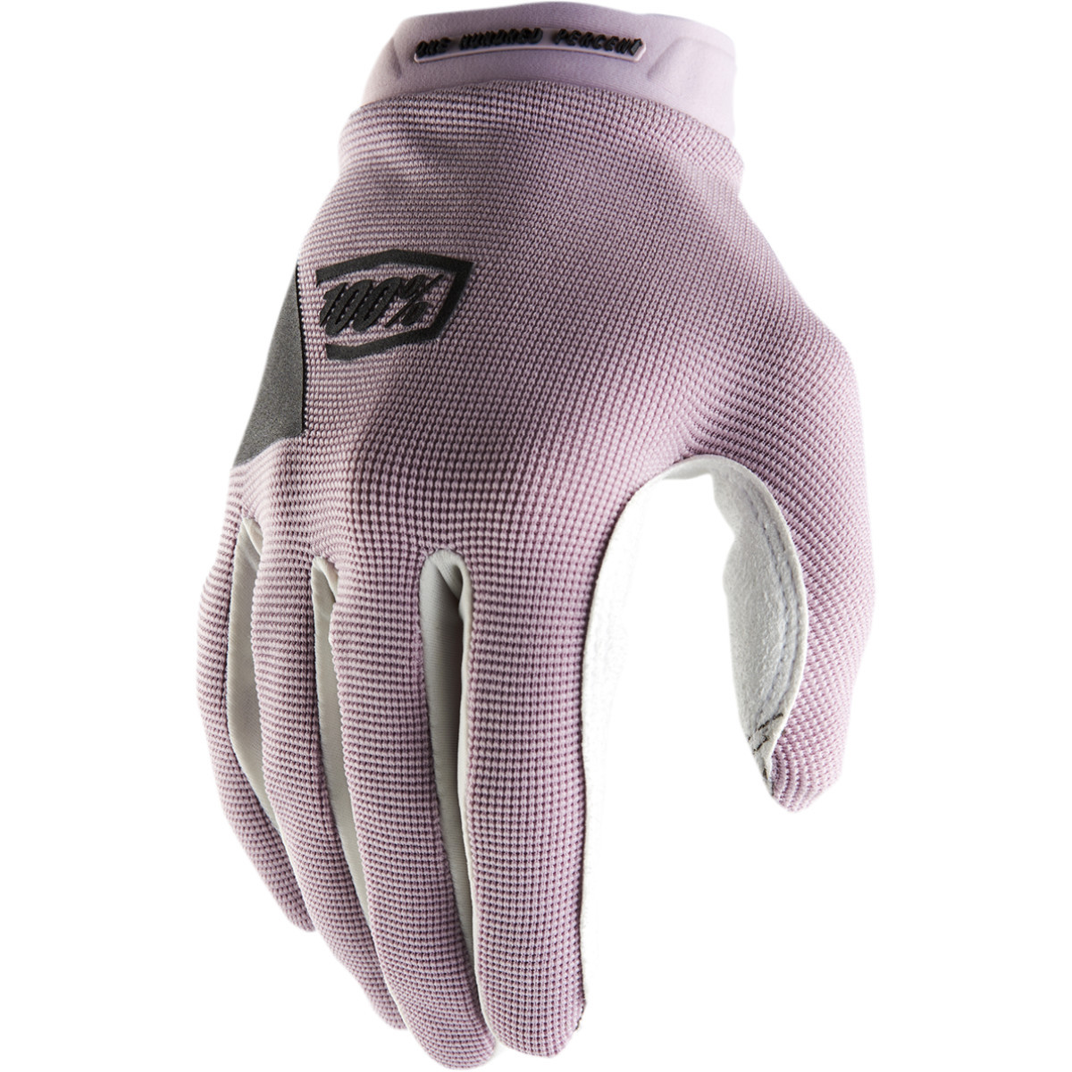 100% #10013-00013 - Women's Ridecamp Gloves - Lavender - Large