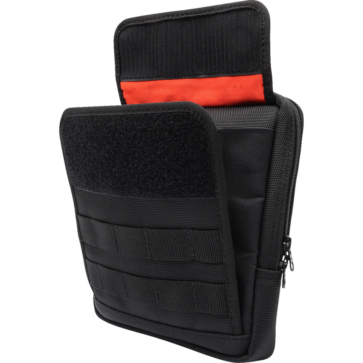 Thrashin Supply CO. #THB-0020 - Handlebar Bag - Slim - Black