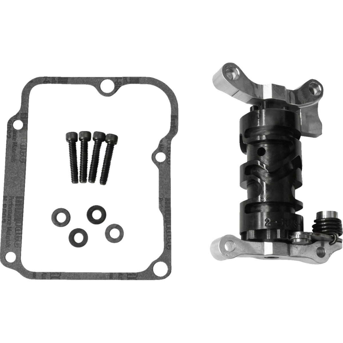 Baker Drivetrain #N171-5-A - N1 Shifter Drum Kit - 5-Speed - '98-'00 Touring/Dyna, '98-'99 Softail