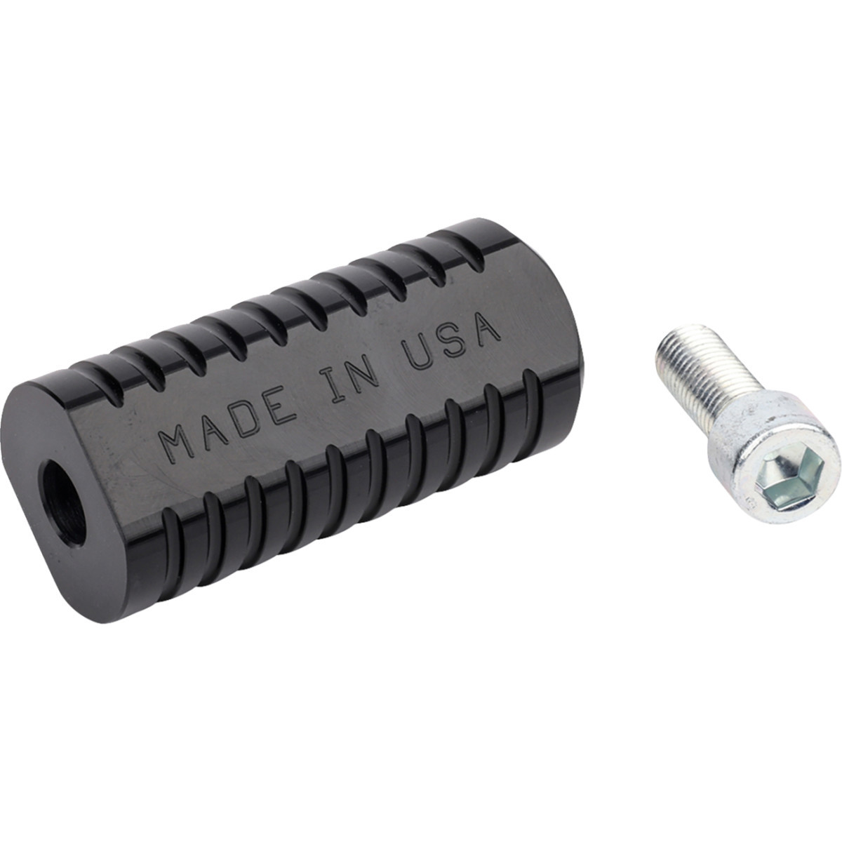 Thrashin Supply CO. #TSC-2000-1 - Speedway Shifter Peg - Black - HD