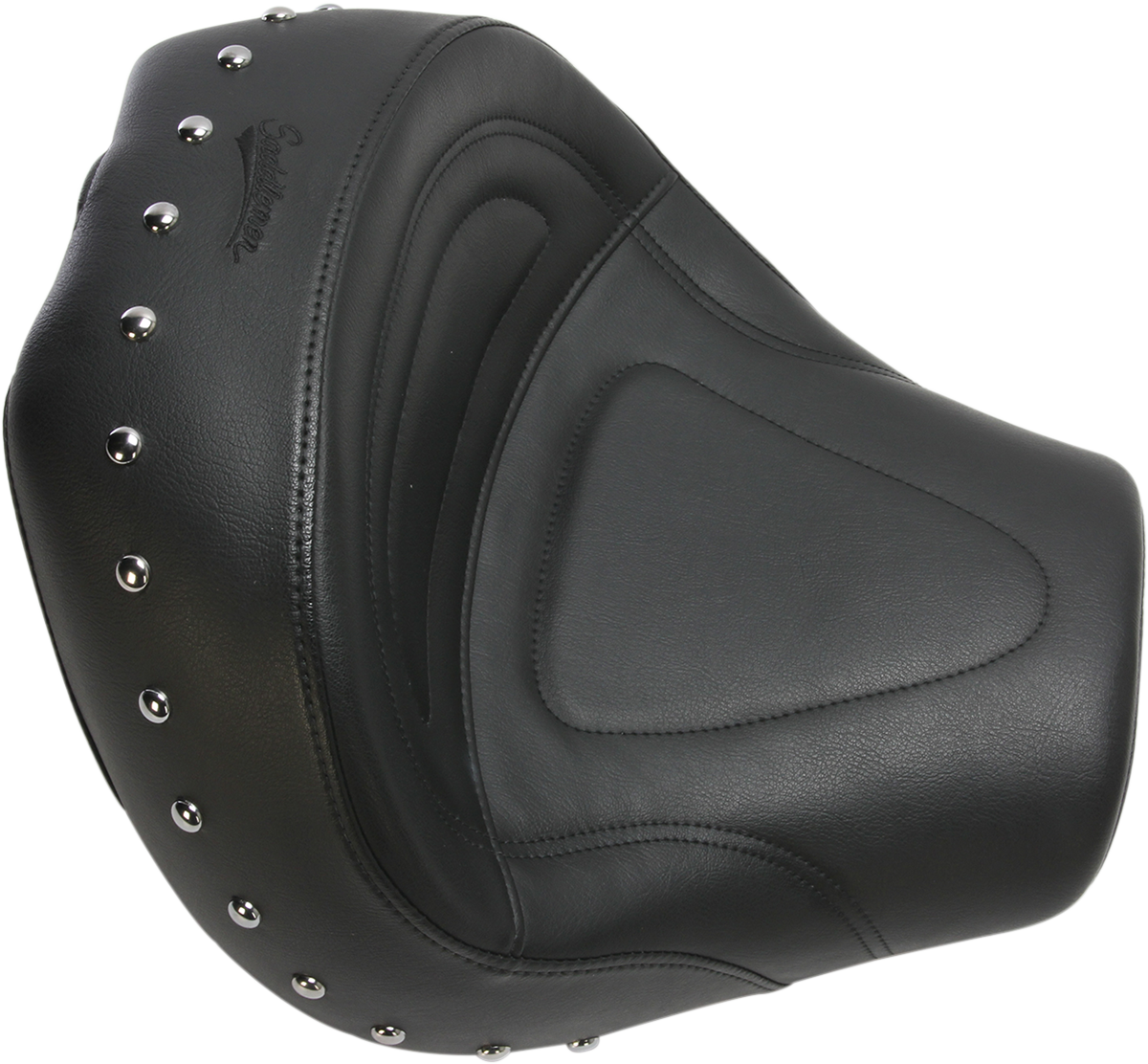 Saddlemen Solo Seat - Studded - XVS1600