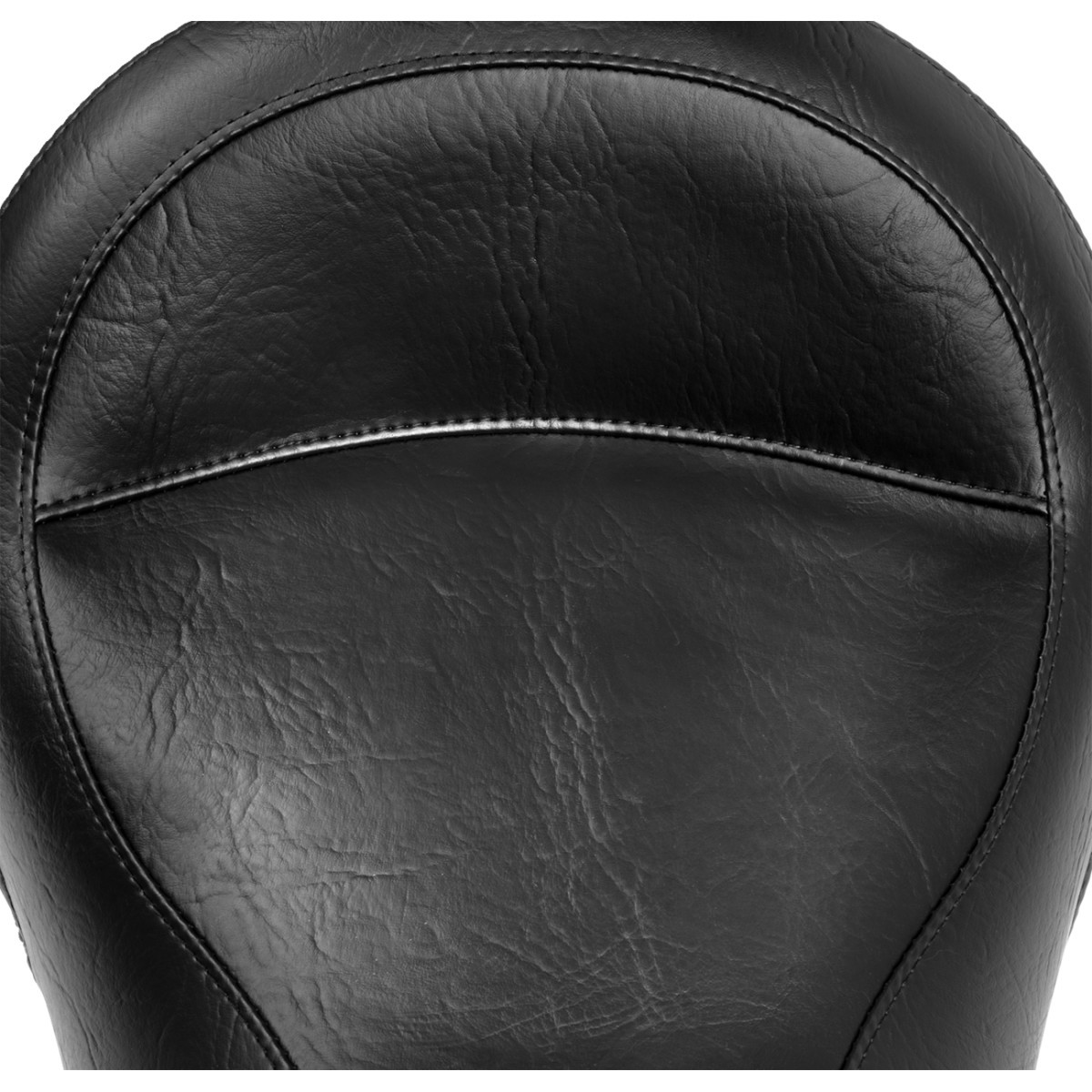 Mustang #76107 - Solo Seat - No Studs - Dyna '06-'17