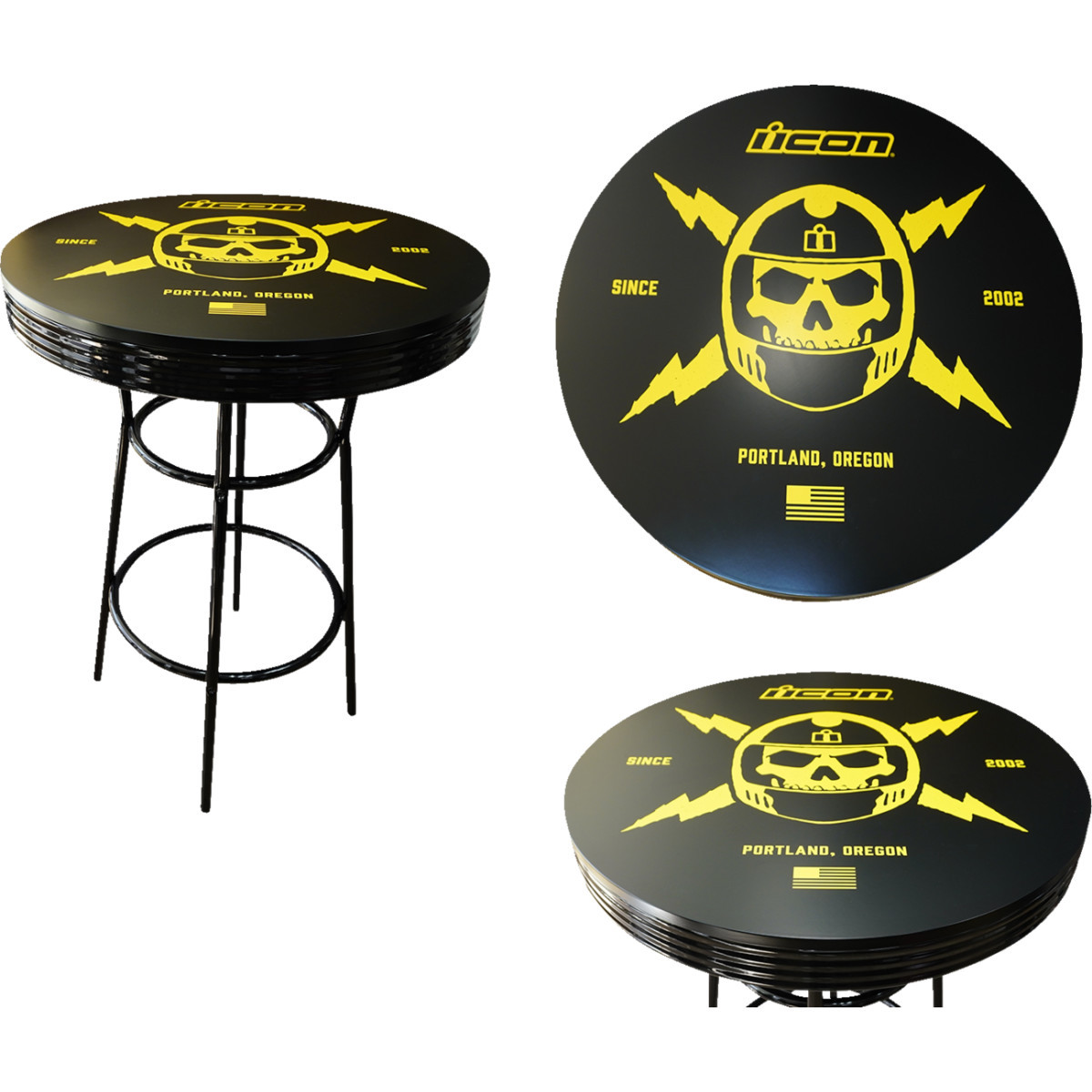 Icon - Round Pub Table - 30"