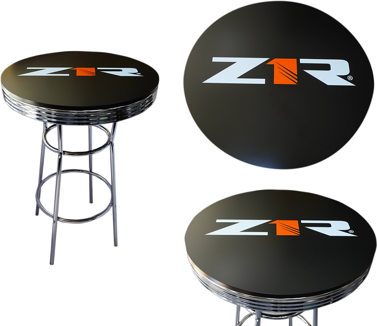 Z1r Round Pub Table - 30"