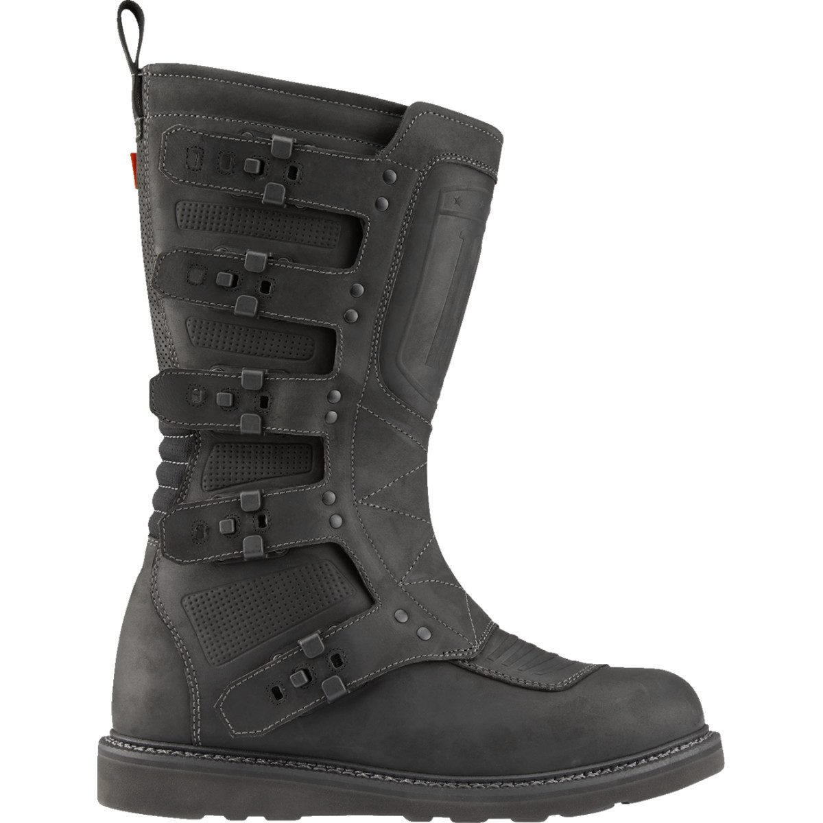 Icon - Elsinore 2™ CE Boots - Black - Size 12