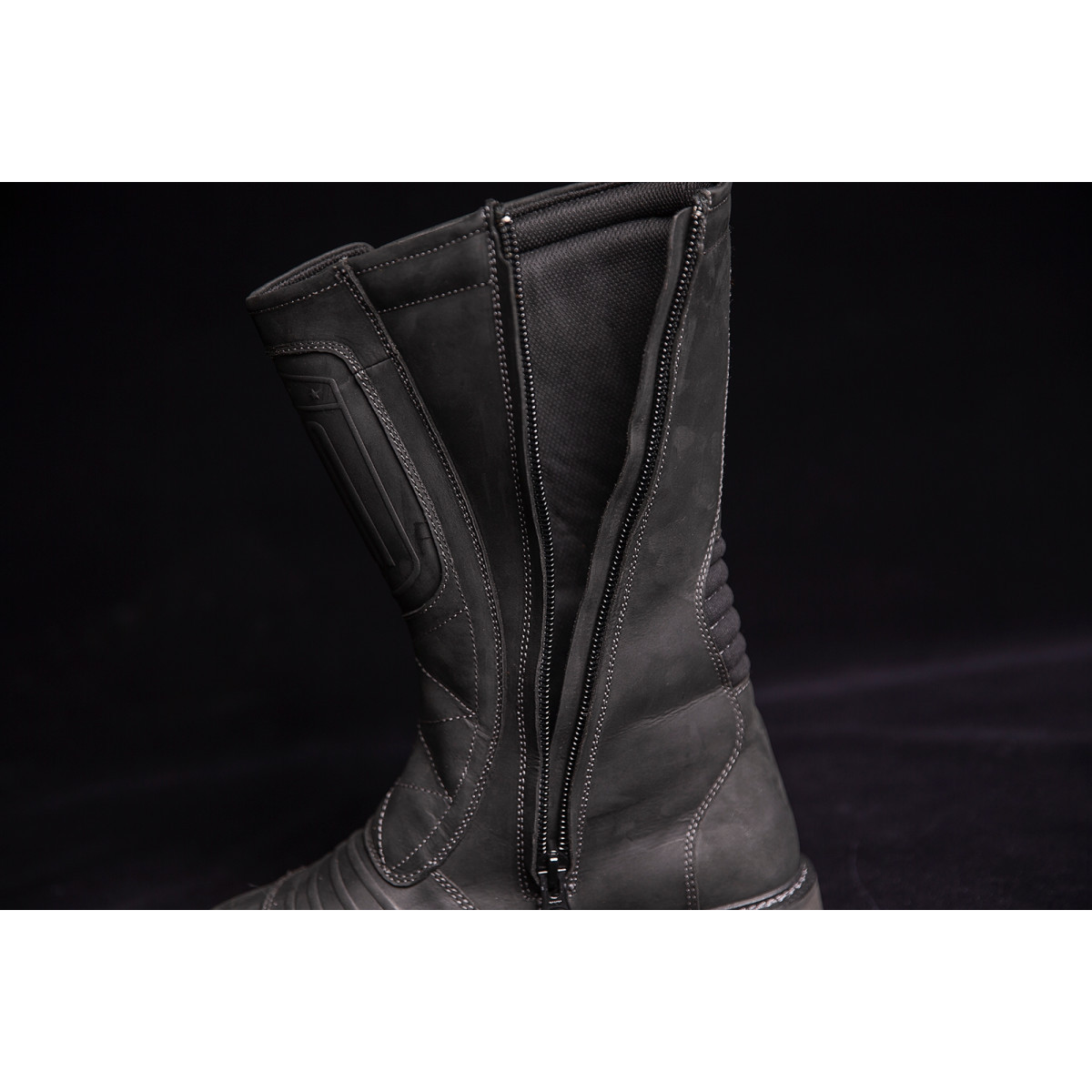 Icon - Elsinore 2™ CE Boots - Black - Size 12