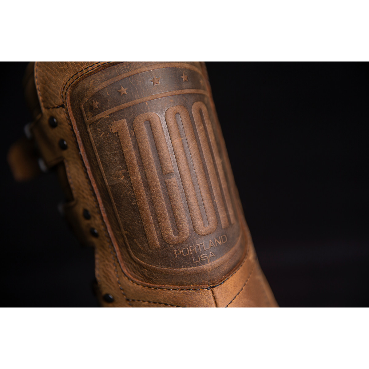 Icon - Elsinore 2™ CE Boots - Brown - Size 9.5