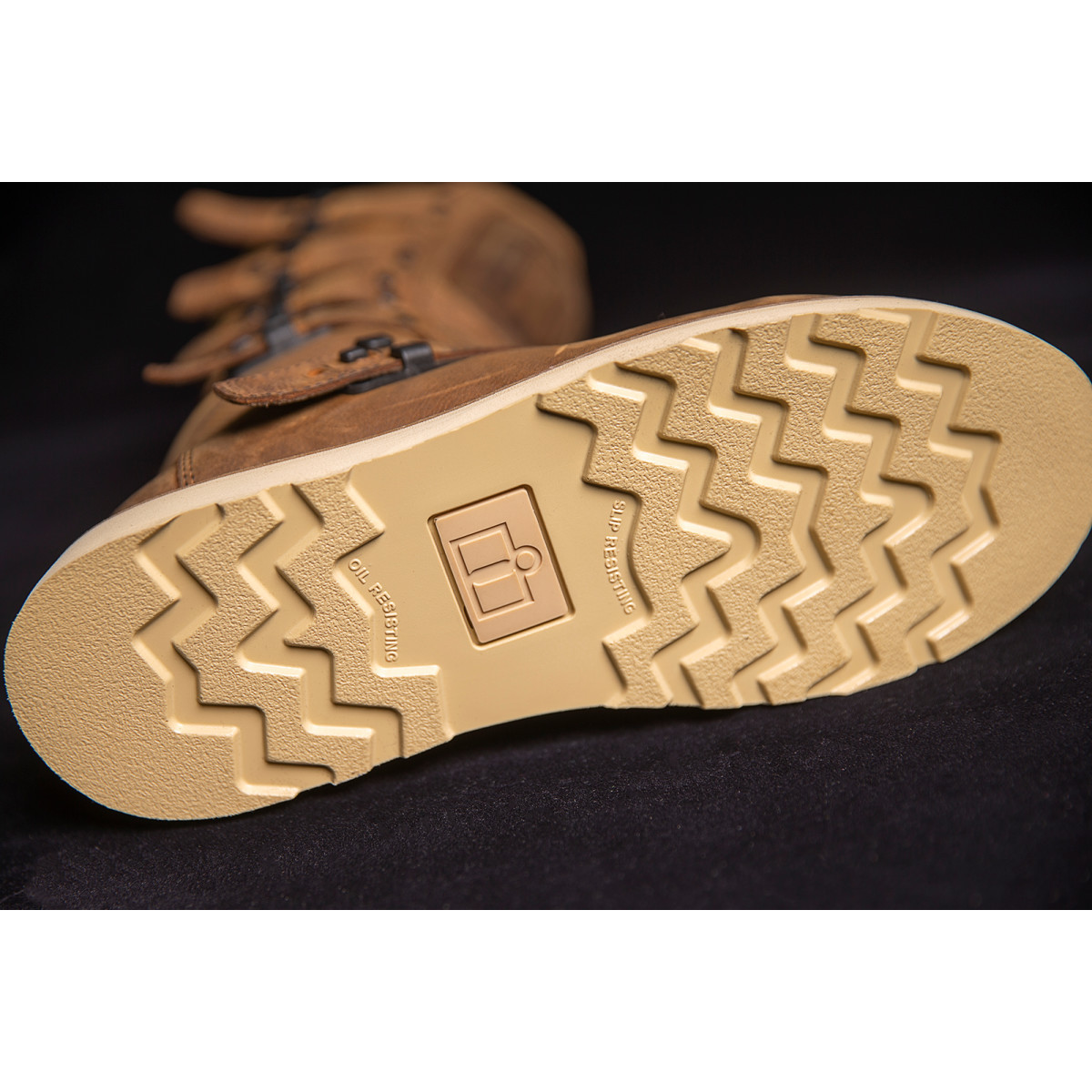 Icon - Elsinore 2™ CE Boots - Brown - Size 10