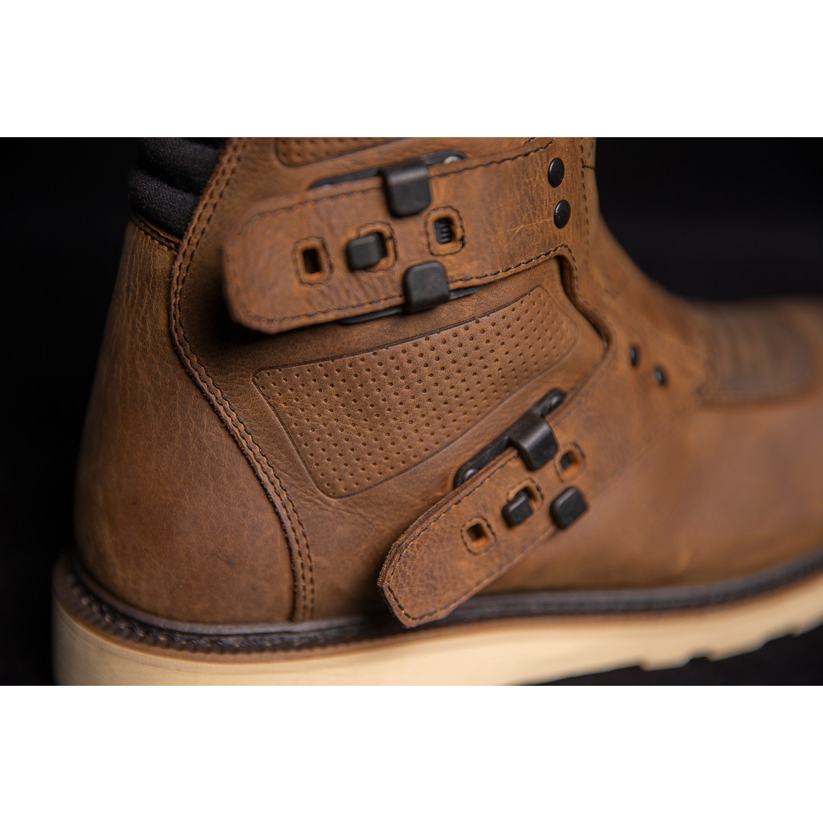 Icon - Elsinore 2™ CE Boots - Brown - Size 12