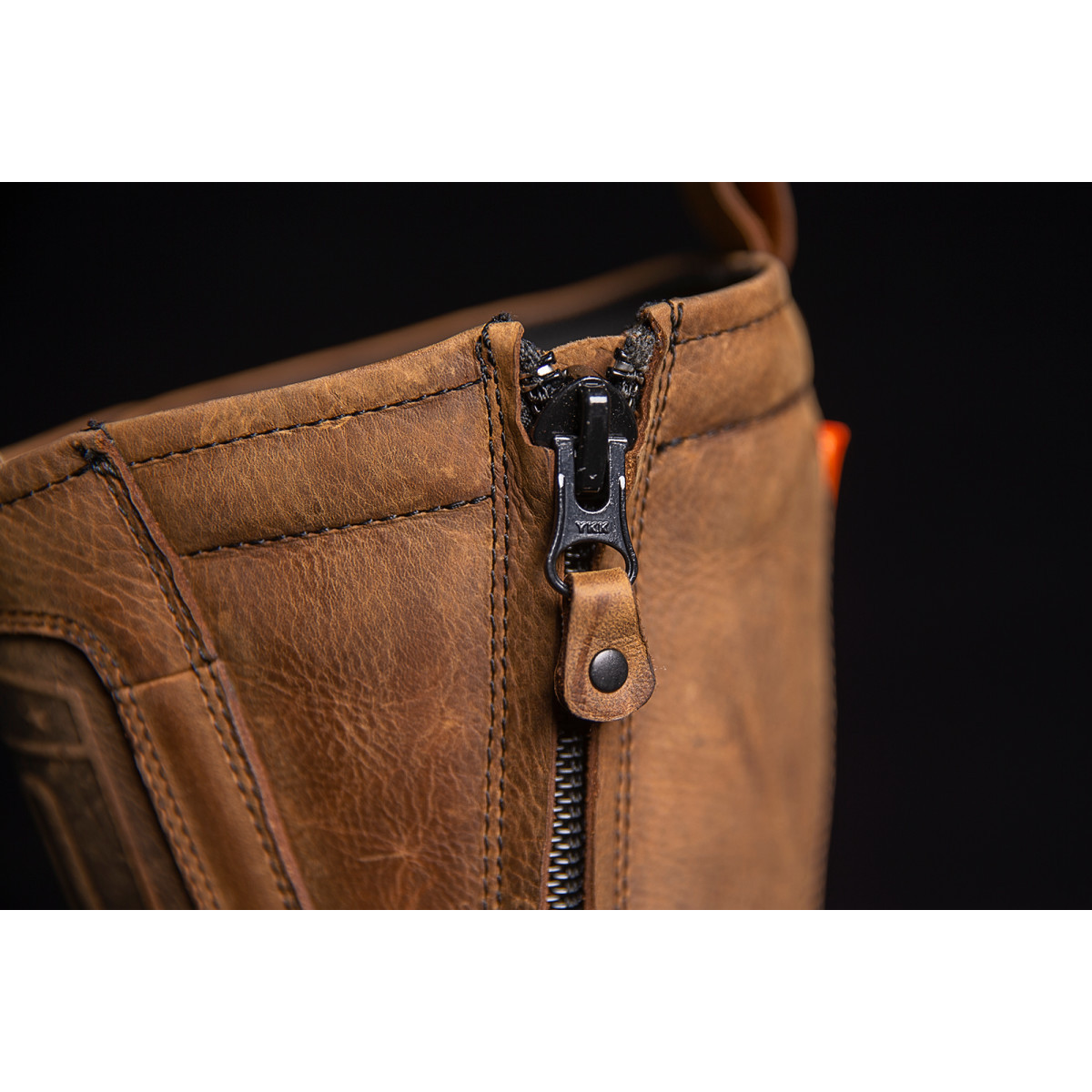 Icon - Elsinore 2™ CE Boots - Brown - Size 12