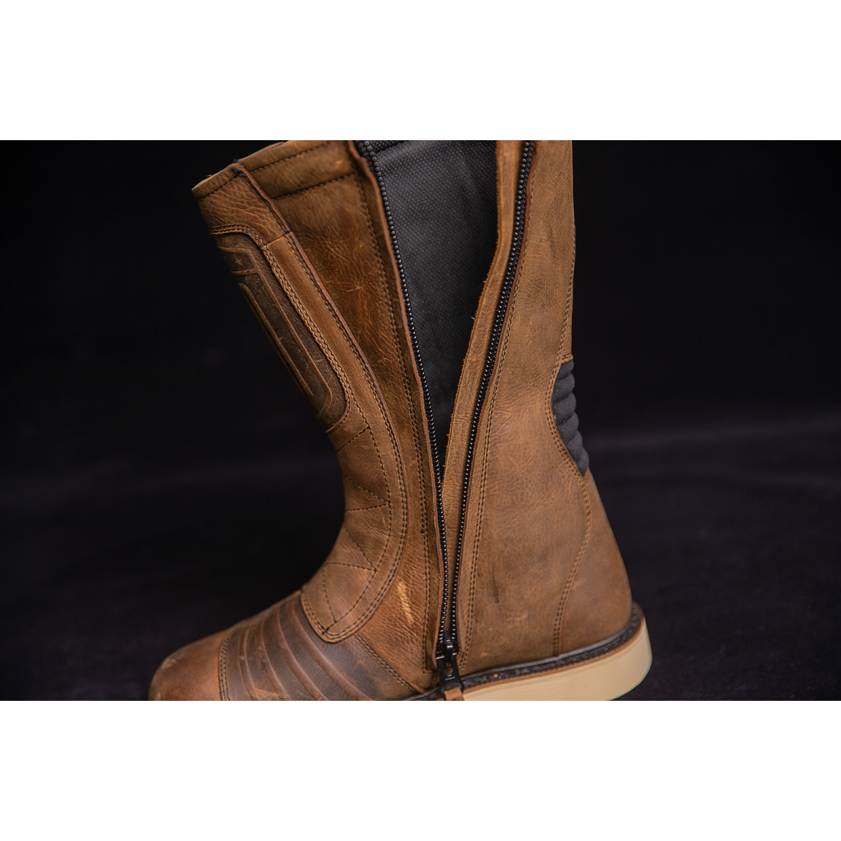 Icon - Elsinore 2™ CE Boots - Brown - Size 12