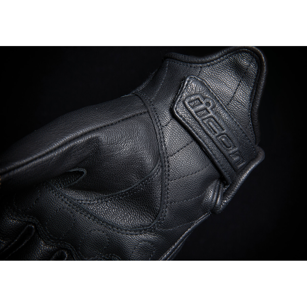 Icon - Women's Pursuit Classic™ Gloves - Black - Small