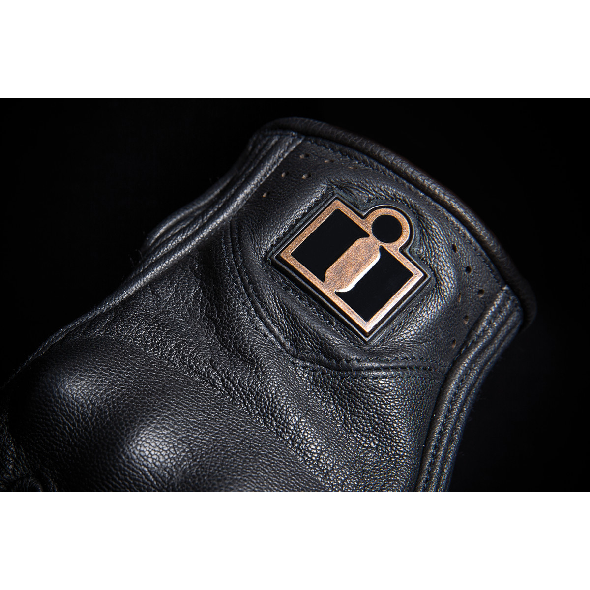 Icon - Women's Pursuit Classic™ Gloves - Black - Medium
