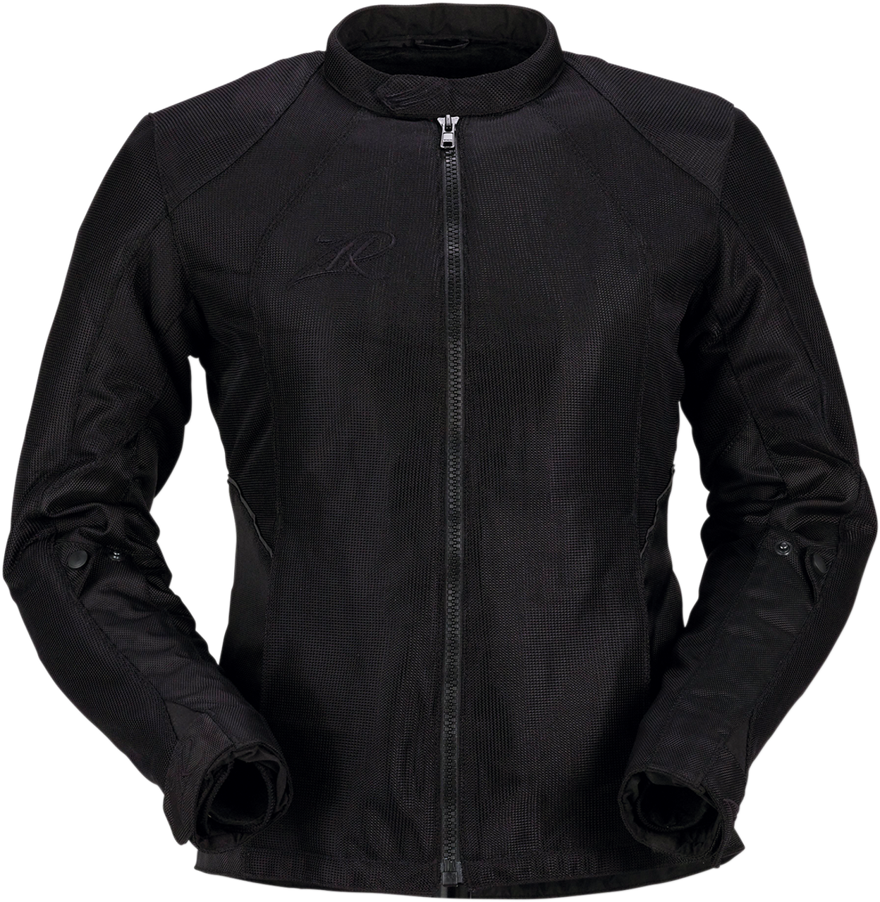 Womens Gust Waterproof Jacket - Black - XS - Lutzka's Garage