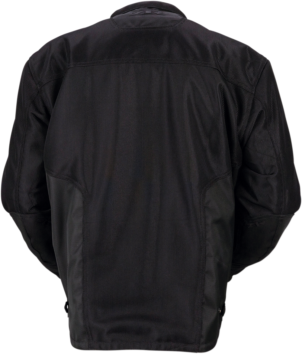 Z1r Gust Mesh Jacket - Black - Large