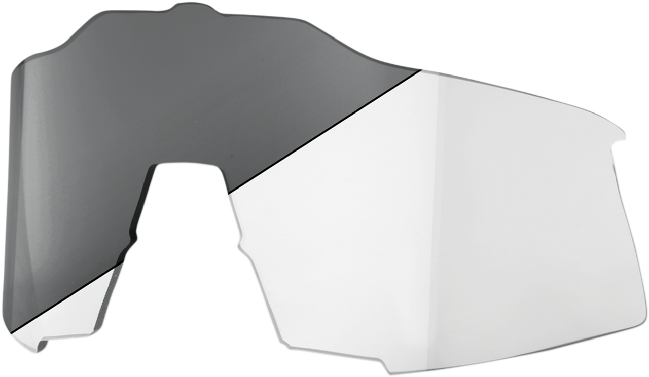 Speedcraft Lens - Photochromic - Lutzka's Garage