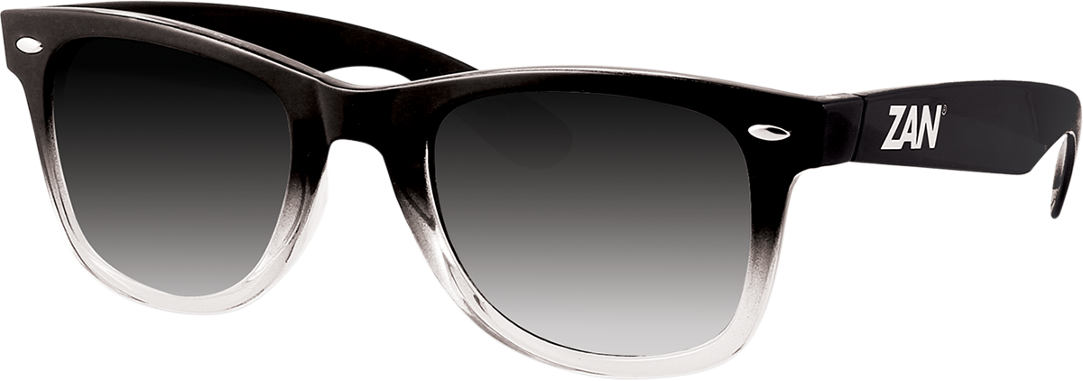 Winna Sunglasses - Black Gradient - Lutzka's Garage