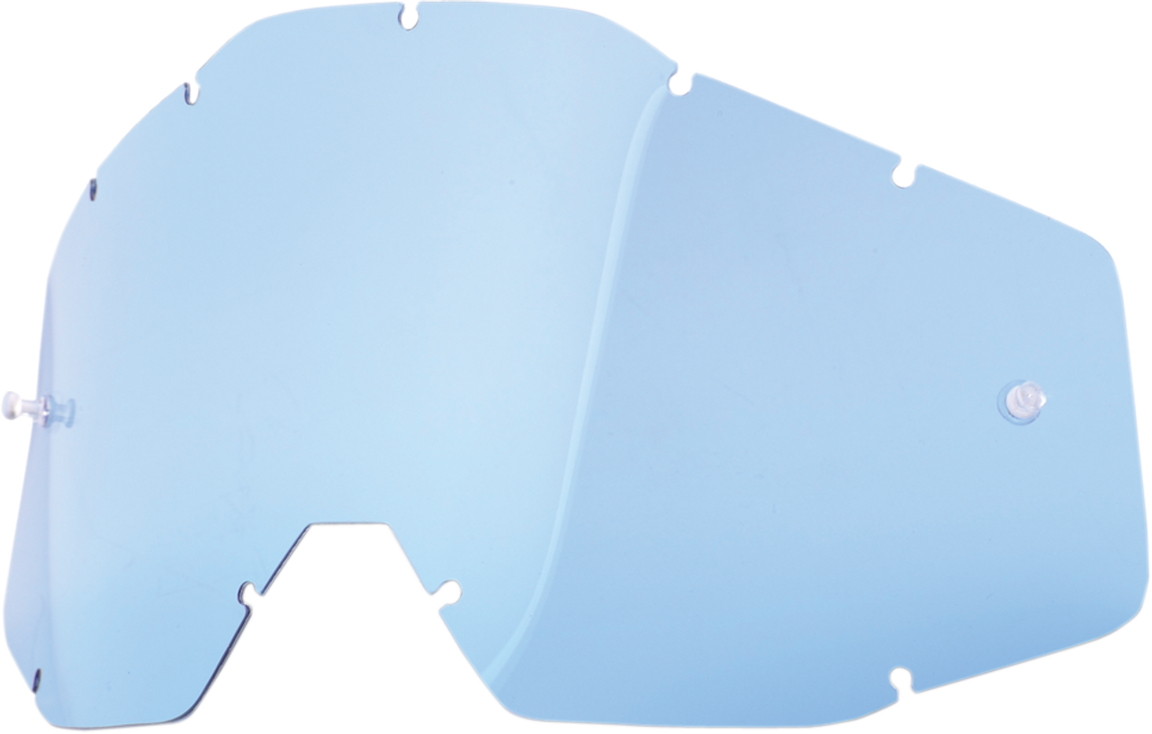 Accuri/Strata/Racecraft Lens - Blue - Lutzka's Garage