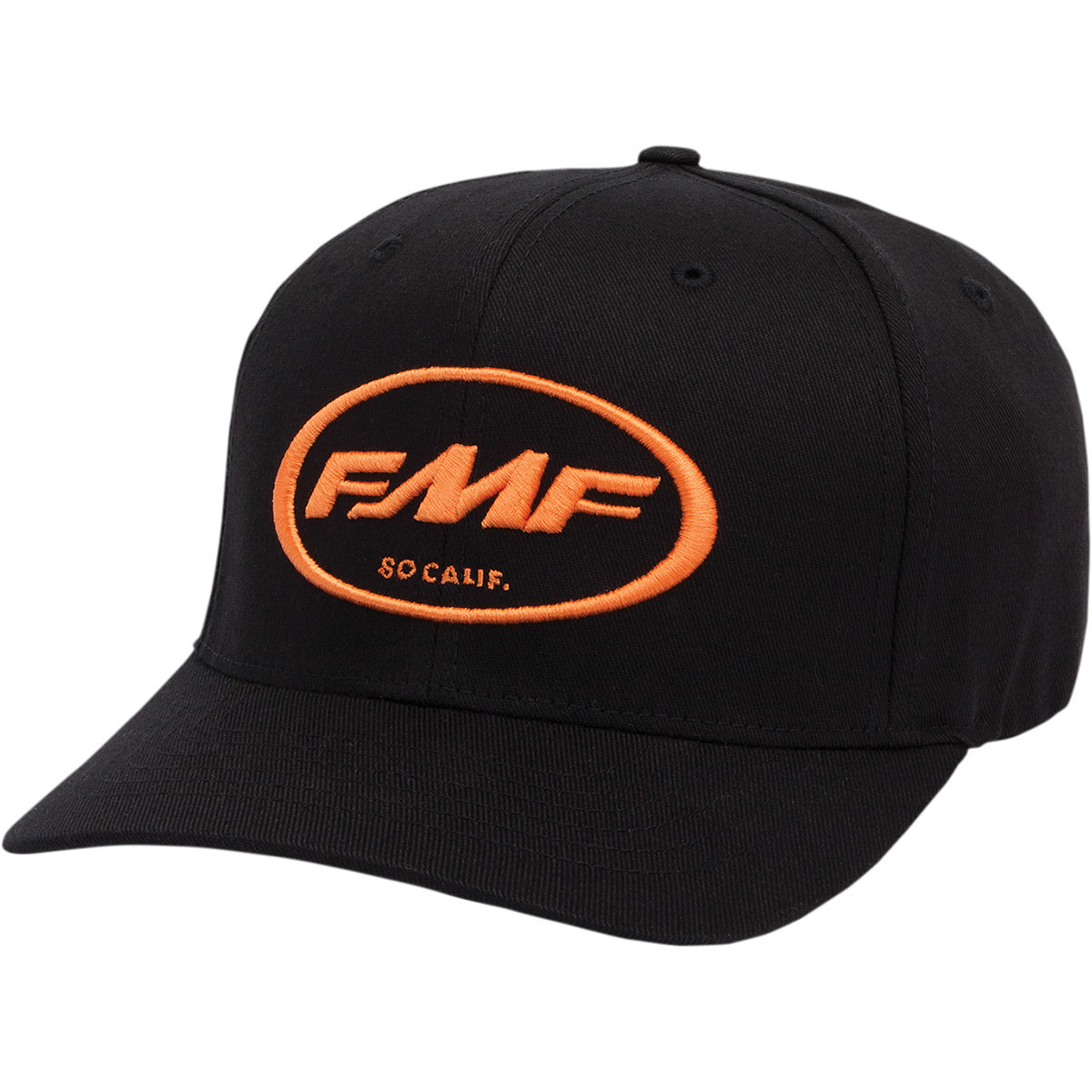 FMF #SP21196910ORSM - Factory Classic Don 2 Hat - Orange - Small/Medium