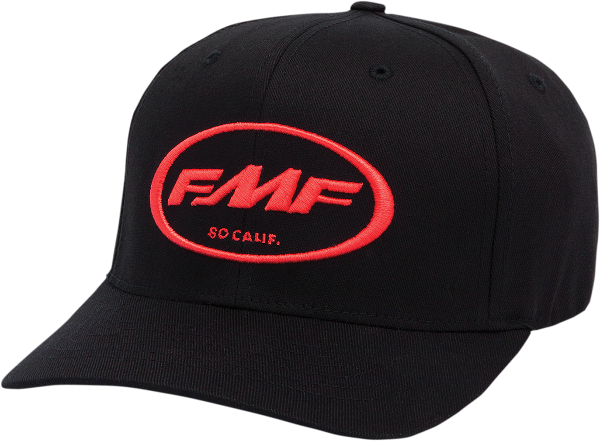 Factory Don 2 Flexfit� Hat - Red - Small/Medium - Lutzka's Garage