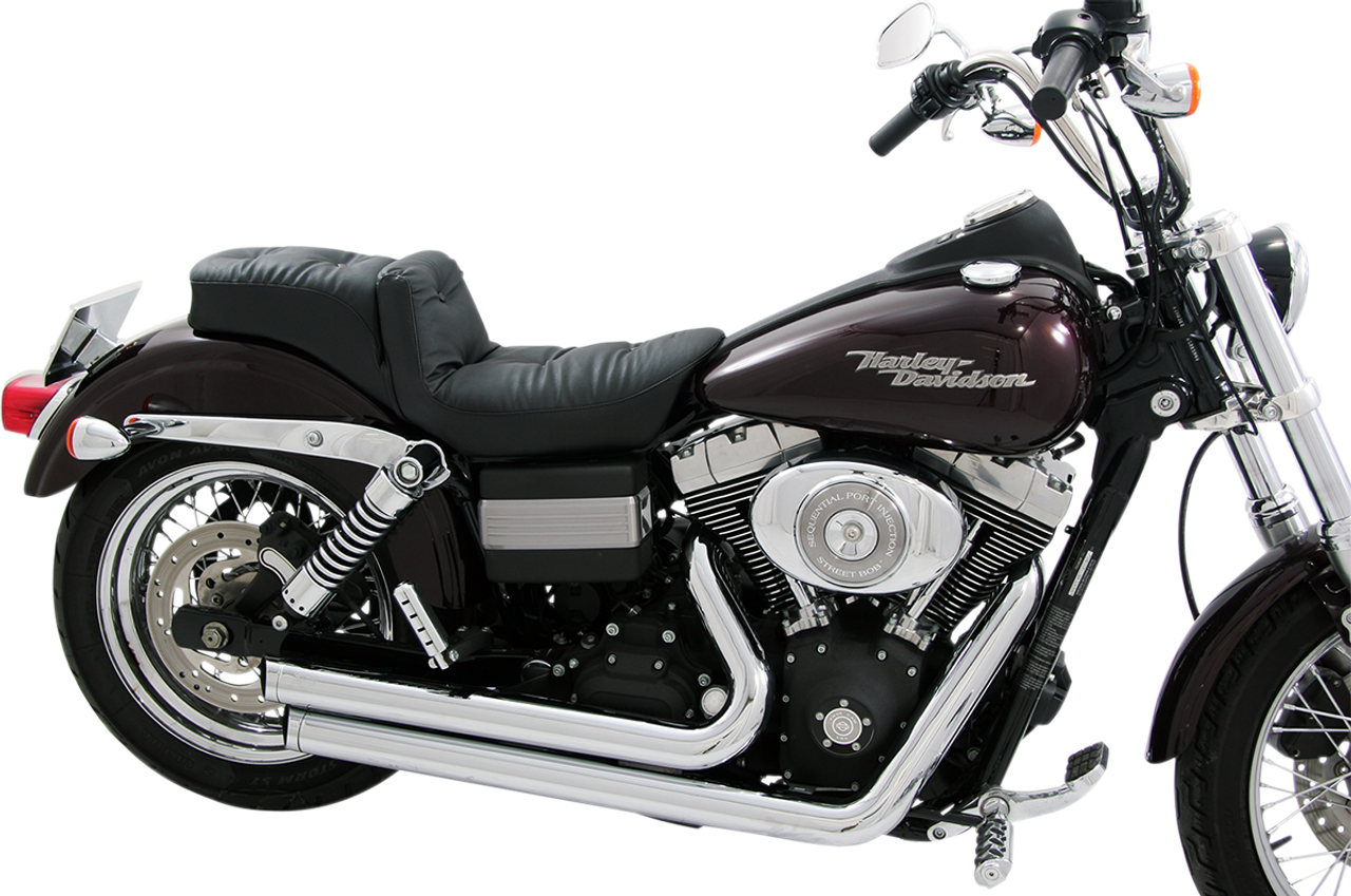 Regal Duke Seat - Dyna 06-17