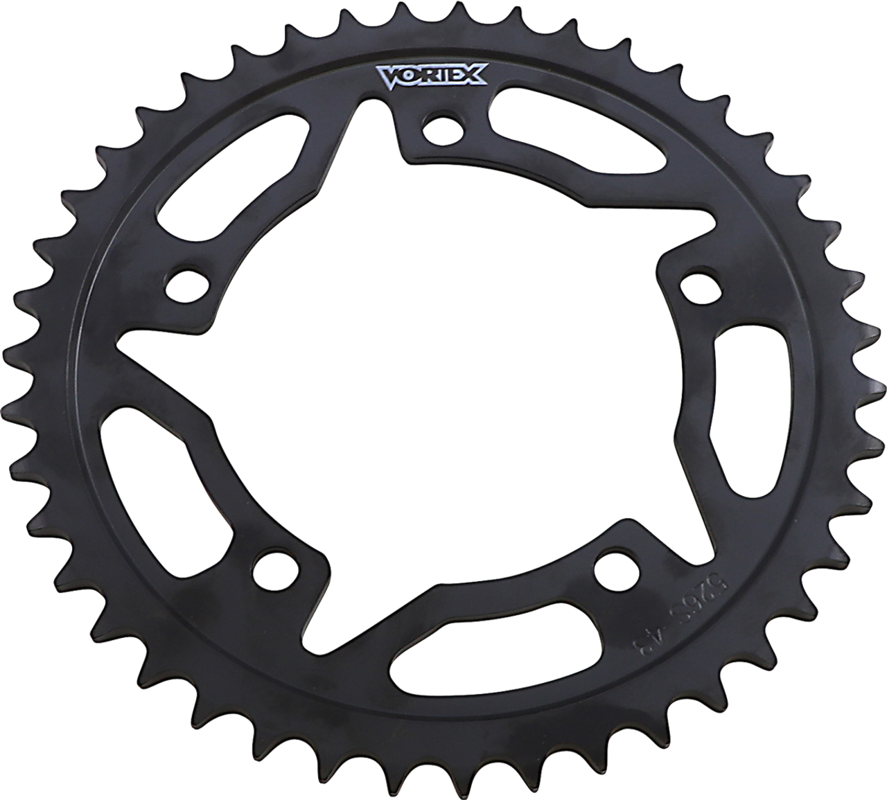 Vortex Steel Rear Sprocket - 43 Tooth