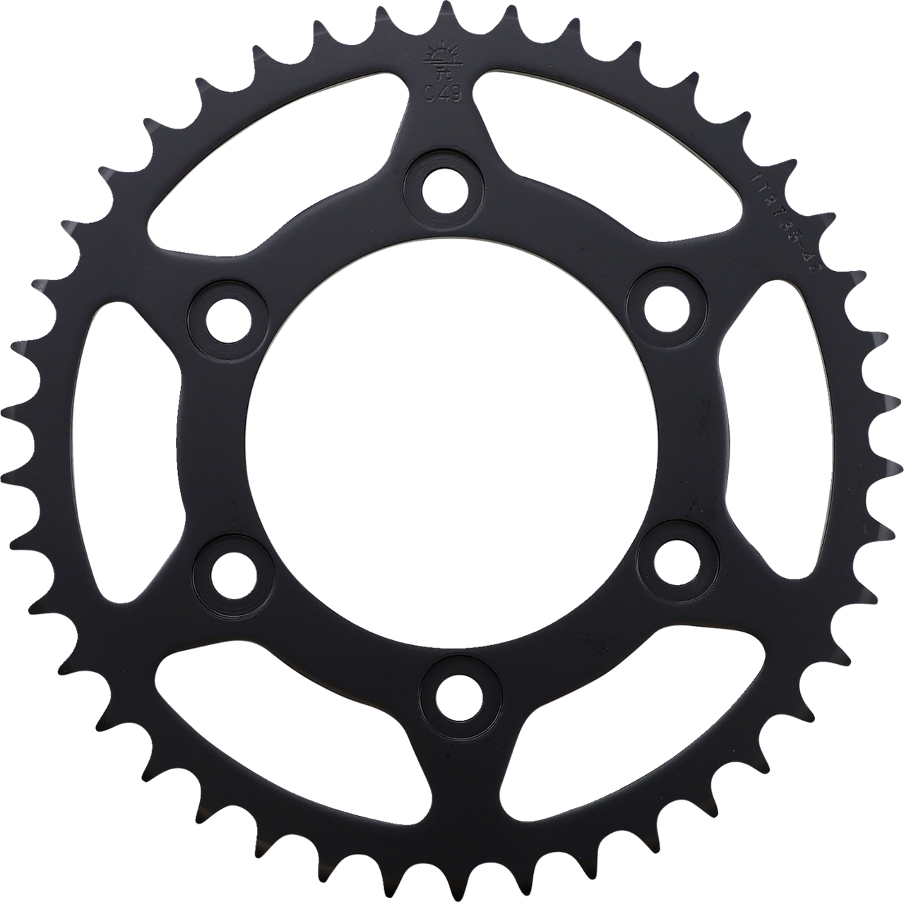 Rear Sprocket - Ducati/BMW - 42 Tooth - Lutzka's Garage