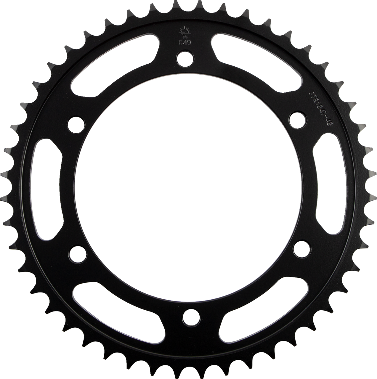 Rear Sprocket - 48 Tooth - XT 250 - Lutzka's Garage