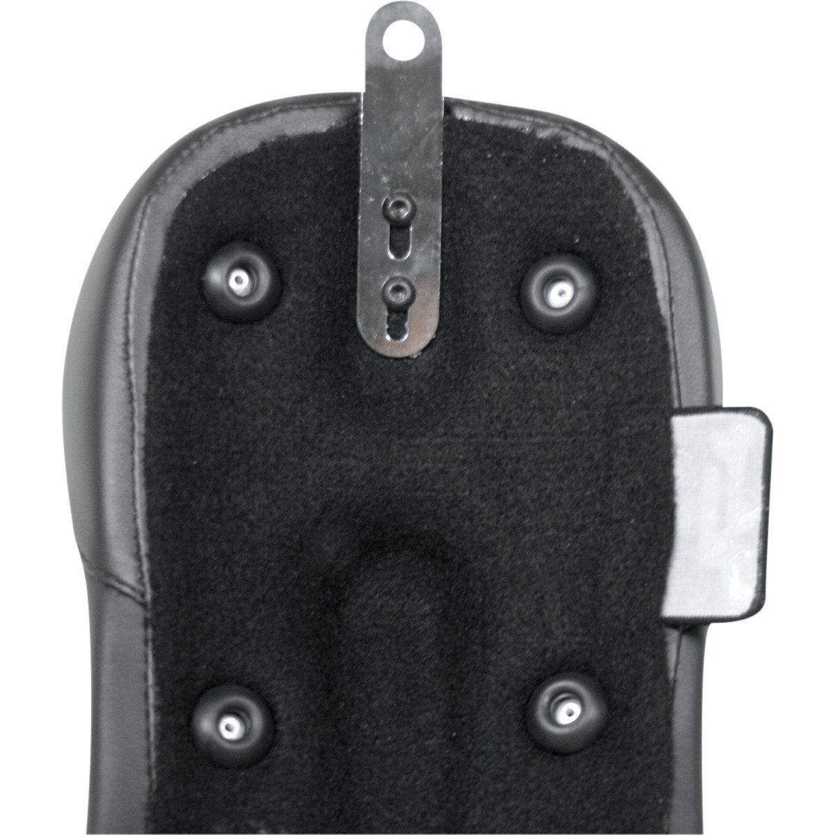 Danny Gray #1133 - Buttcrack Pillion Seat - Plain - FXD '06-'17