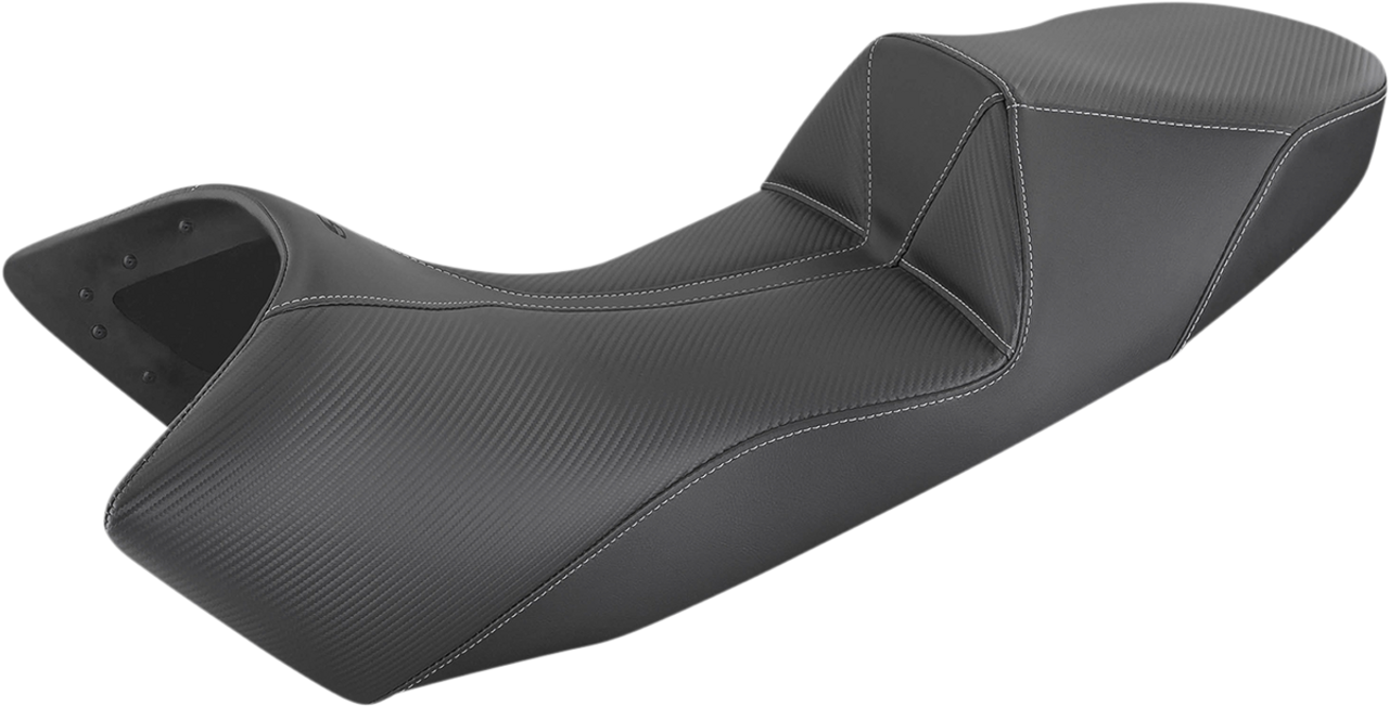 Adventure Tour Seat - One-Piece - Low - Stitched - Black - KTM - Lutzka's Garage