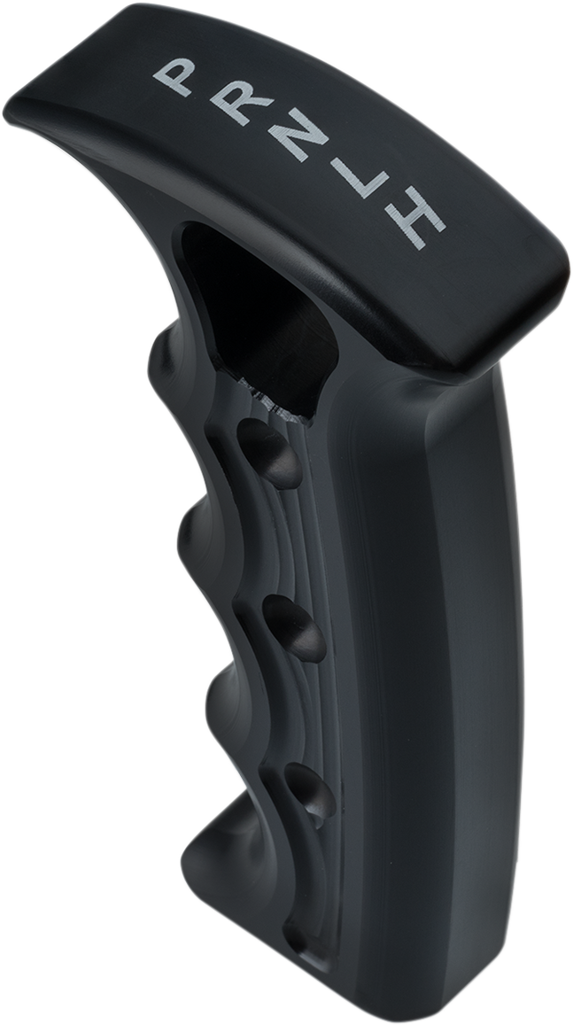 Shift Handle - Milled - RZR - Black - Lutzka's Garage