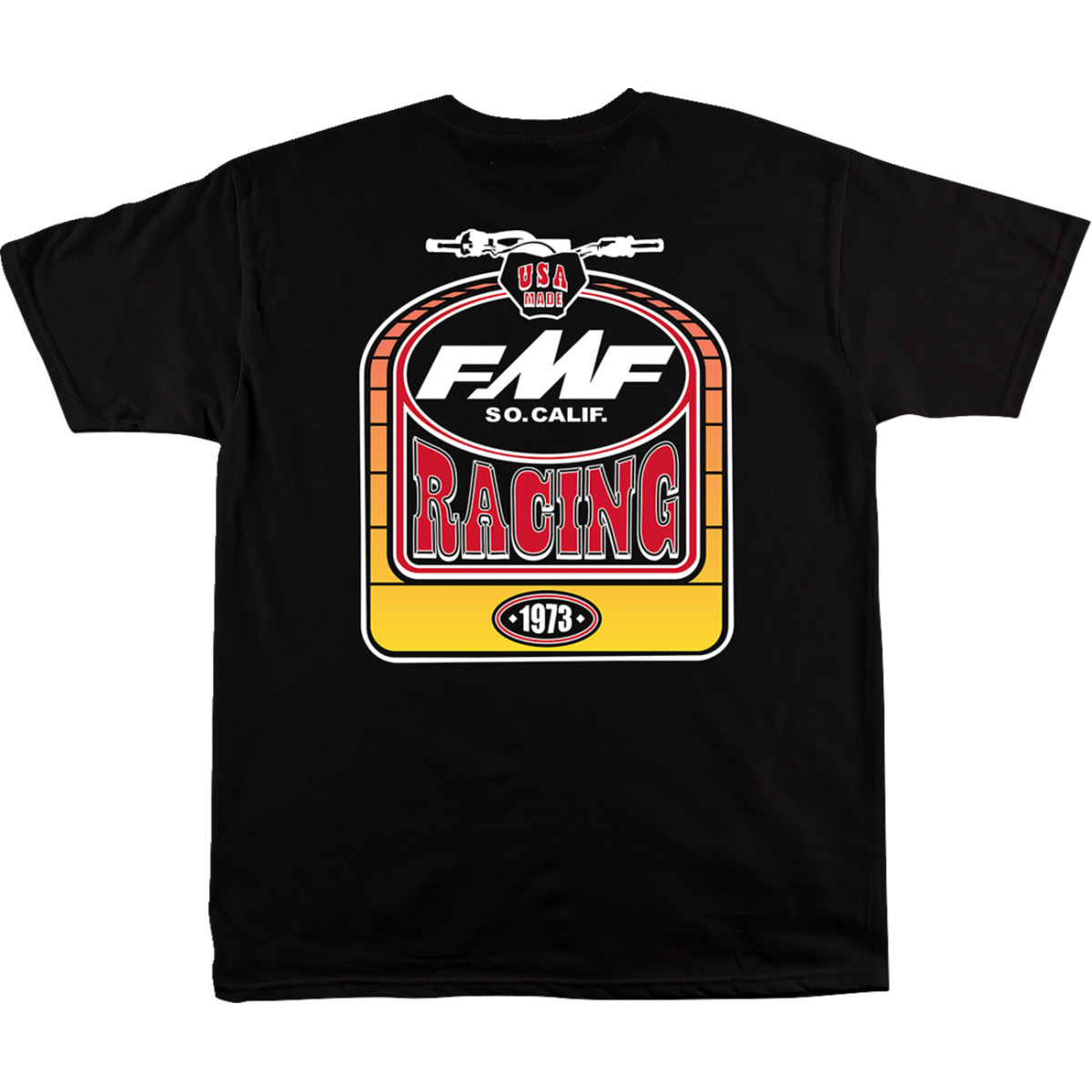 FMF #SU24118900BLKXL - Speedway T-Shirt - Black - XL