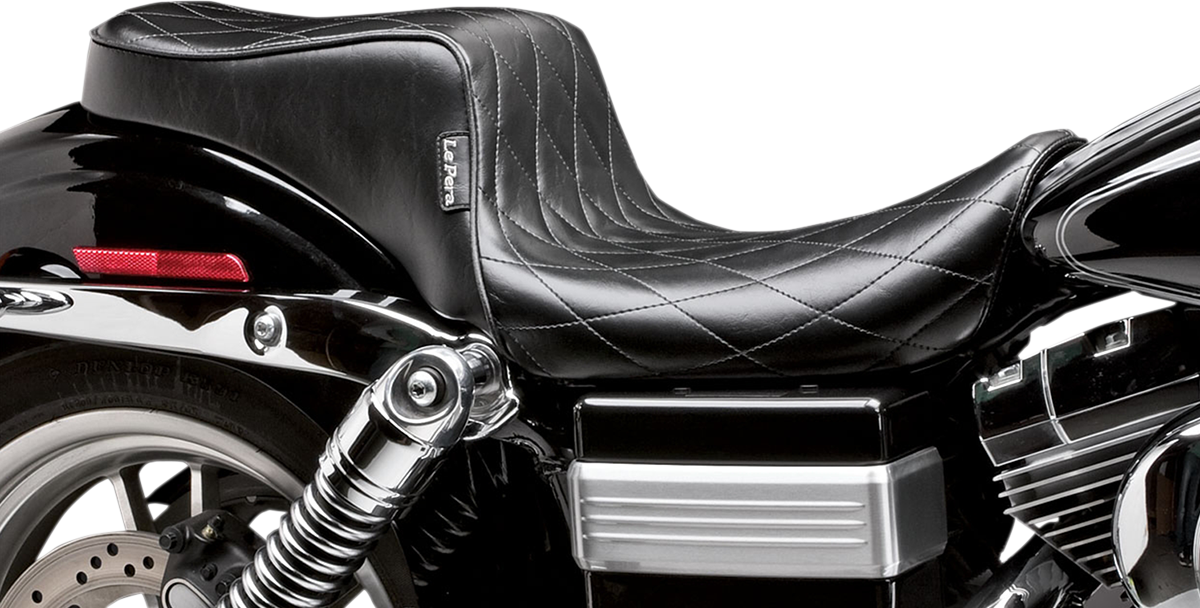 Cherokee Seat - Diamond - FXDWG 96-03