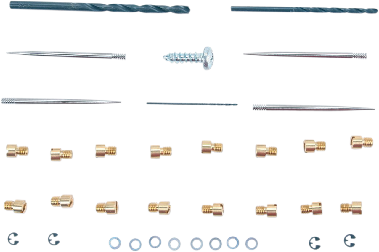 Dynojet Jet Kit - Stage 1/3 - Kawasaki (#2134)