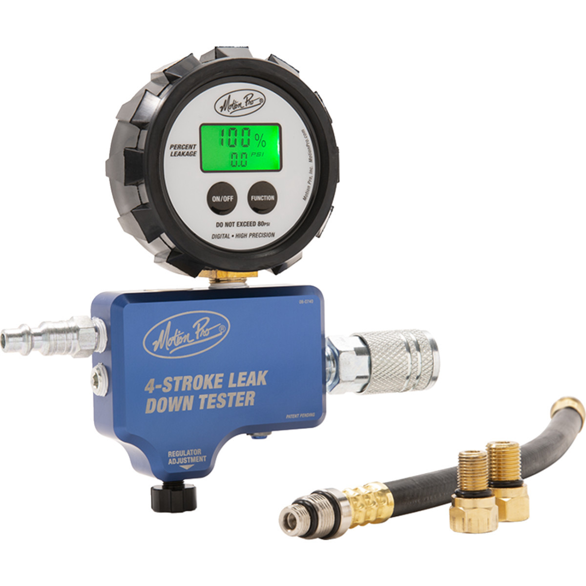 Motion PRO #08-0740 - Tester - Leakdown - 4-Stroke