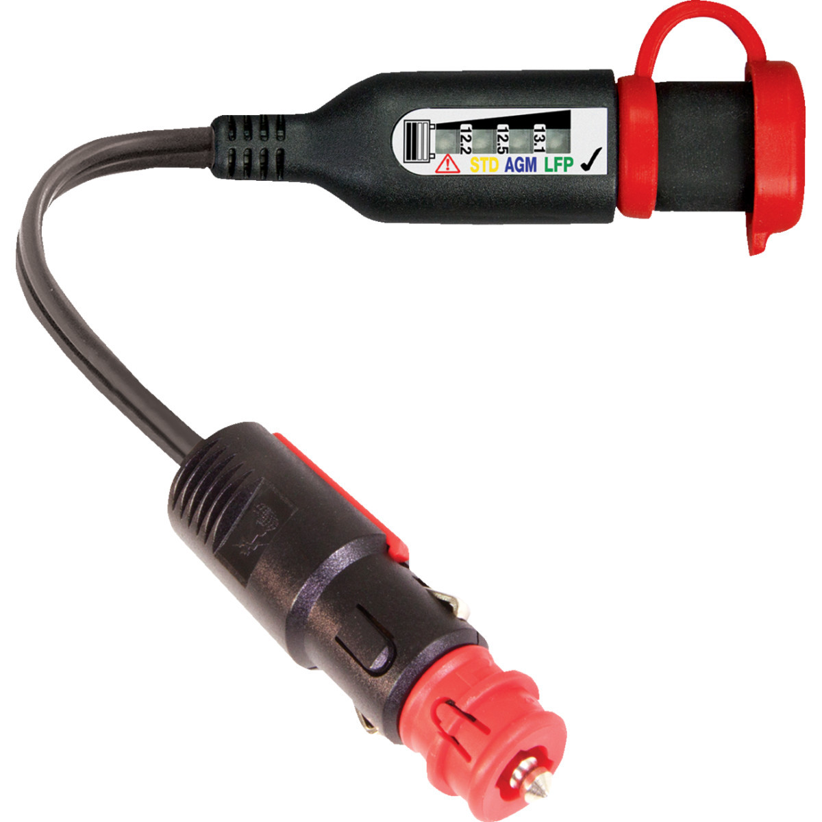 Tecmate #O-126V2 - Battery Monitor