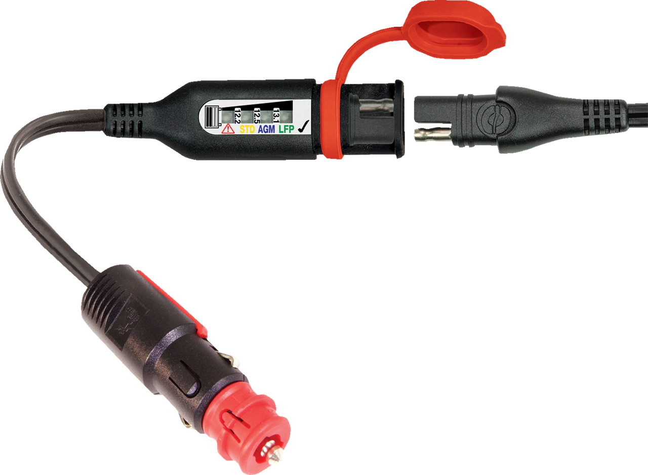 Tecmate Tester - Voltage - LED