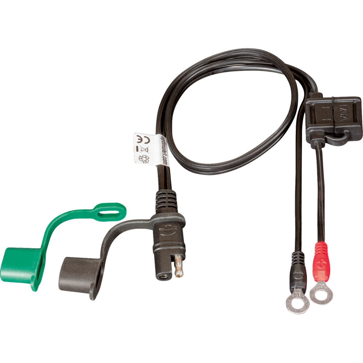 Tecmate #O-31SJAR - Charging Cable - OptiMate - O-31S - 20 Pack