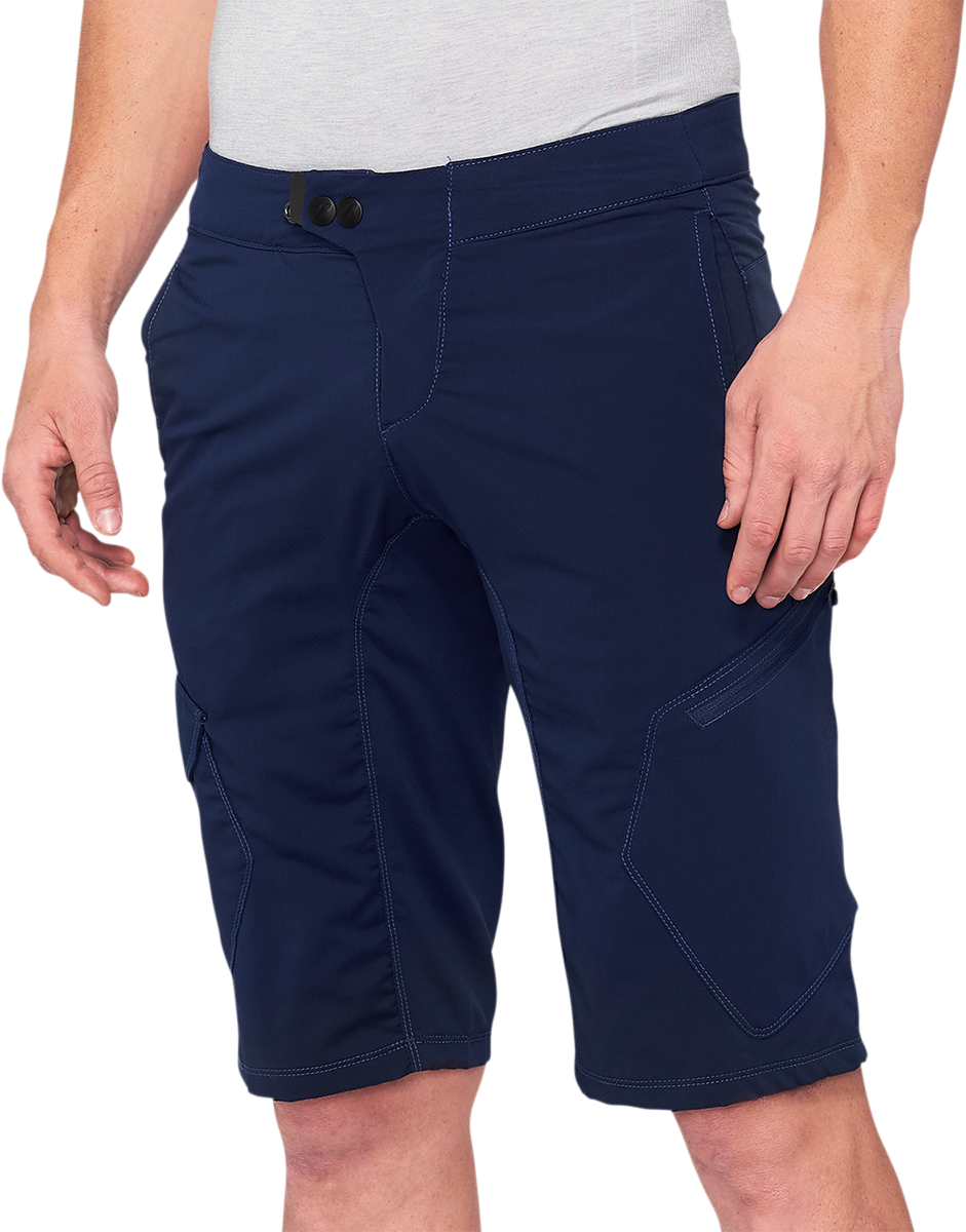 Ridecamp Shorts - Navy - US 30 - Lutzka's Garage
