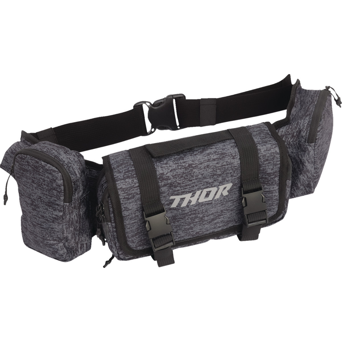 Thor - Vault Pack - Chrome/Heather