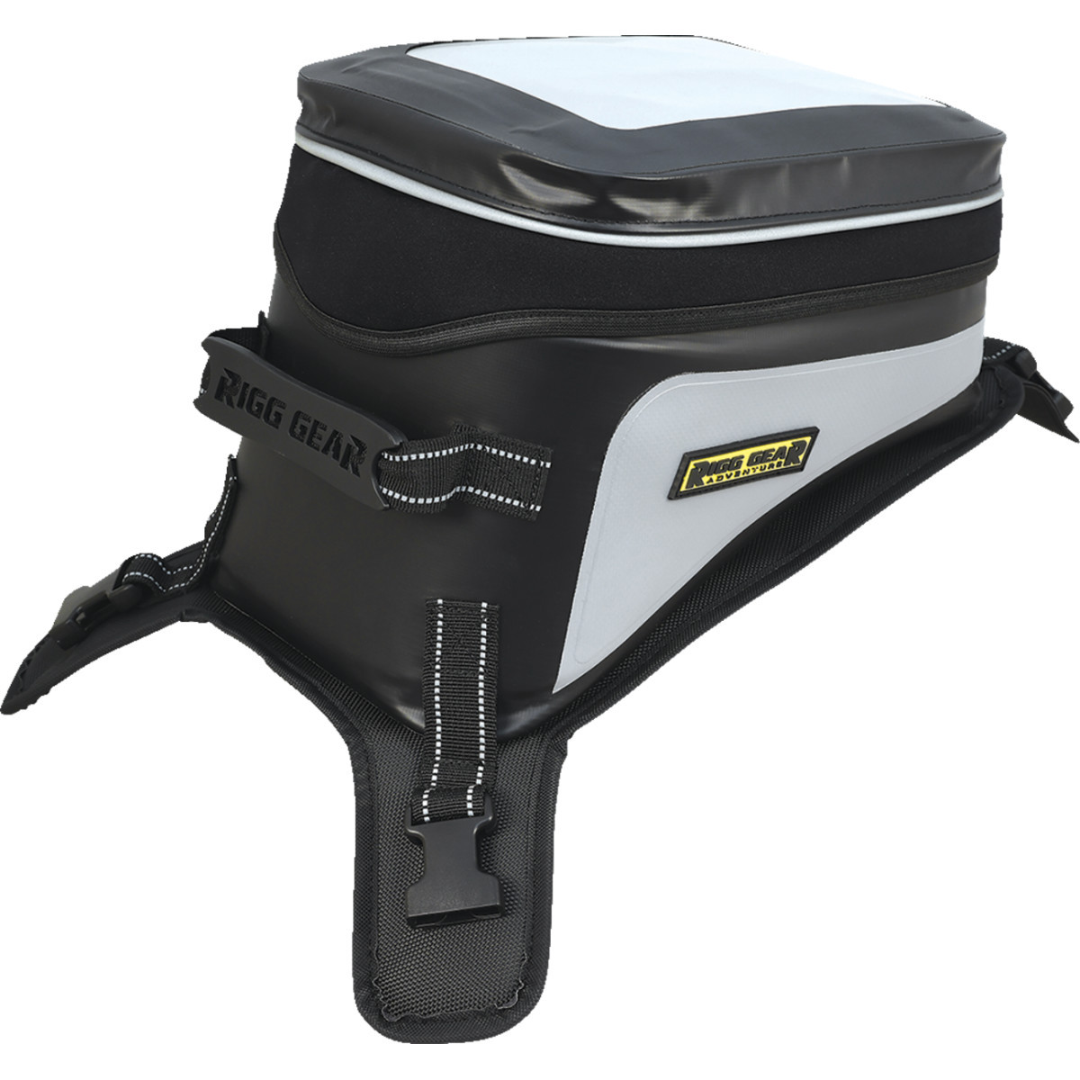Nelson Rigg #SE-4008 - Hurricane Waterproof Tank Bag - Adventure
