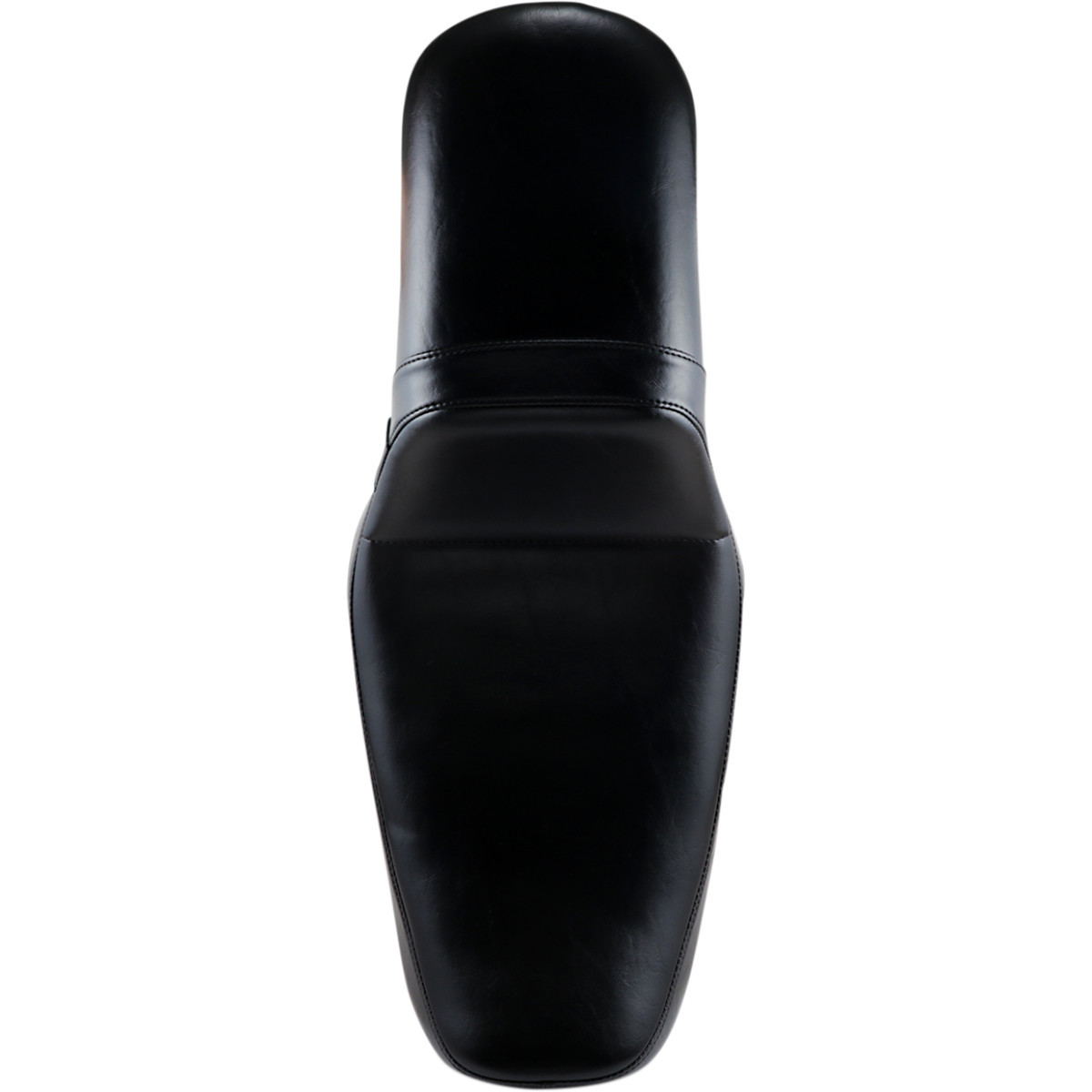 LE Pera #LK-510DL - Daytona Daddy Long Legs Seat - Black - Dyna '06-'17