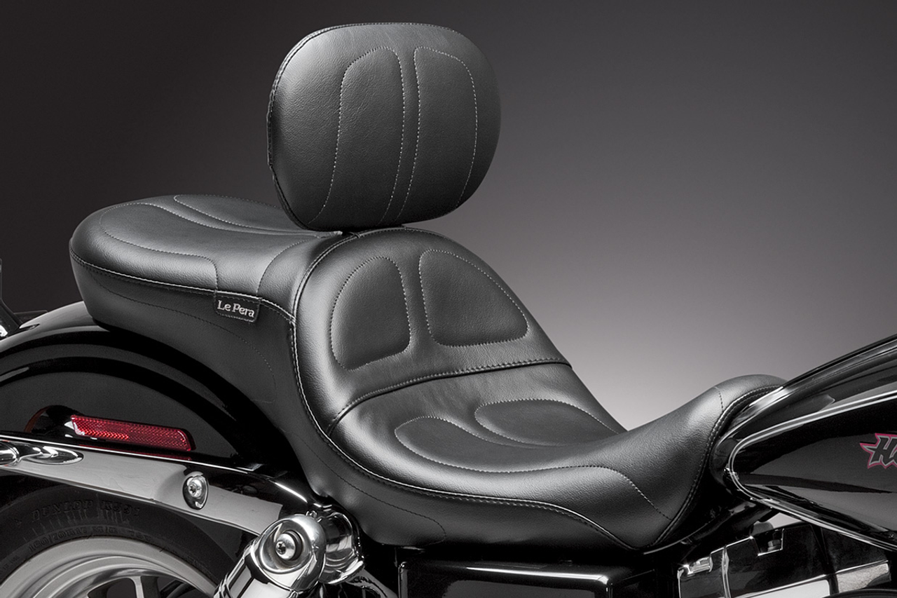 Maverick Seat with Backrest